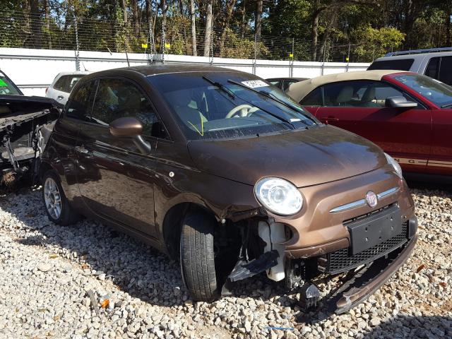 FIAT 500 POP 2015 3c3cffar9ft527952