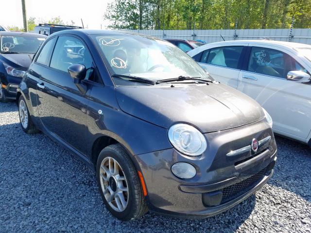 FIAT 500 POP 2015 3c3cffar9ft528261