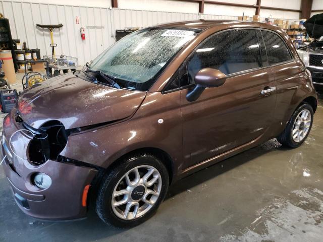 FIAT 500 2015 3c3cffar9ft537008