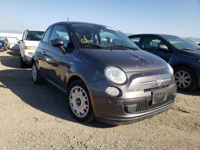 FIAT 500 POP 2015 3c3cffar9ft537218