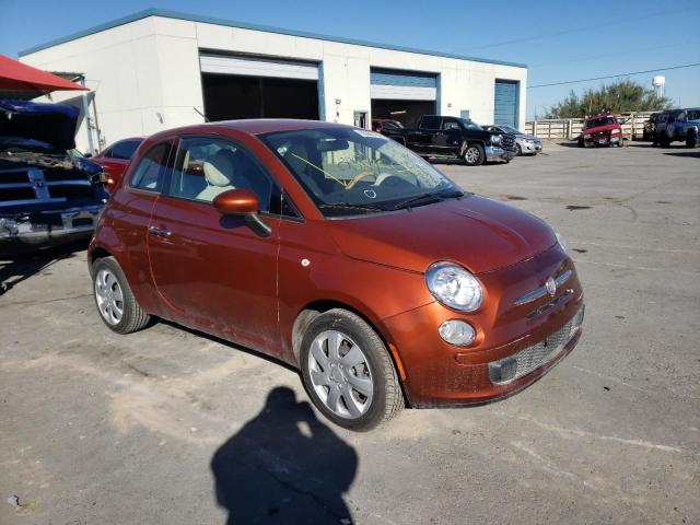 FIAT 500 POP 2015 3c3cffar9ft545240