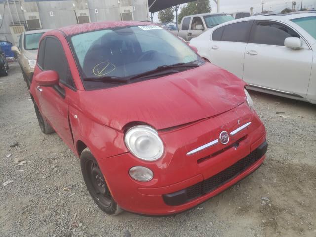 FIAT 500 POP 2015 3c3cffar9ft545464