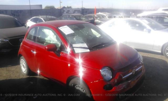 FIAT 500 2015 3c3cffar9ft545755