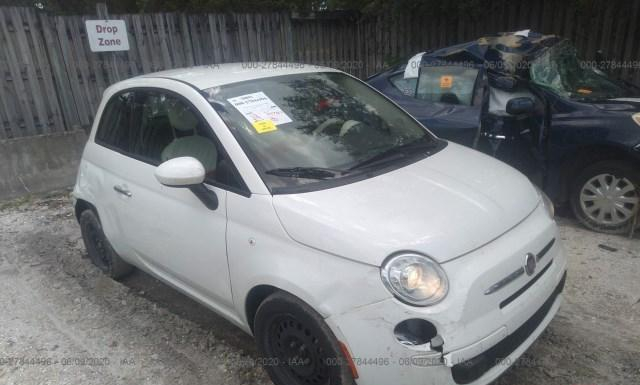 FIAT 500 2015 3c3cffar9ft550146