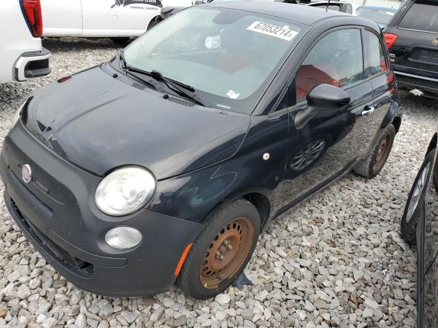 FIAT 500 POP 2015 3c3cffar9ft550258