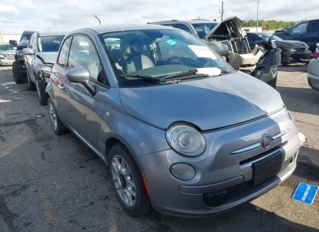 FIAT 500 2015 3c3cffar9ft555508