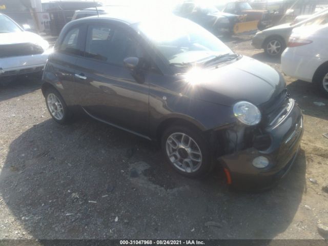 FIAT 500 2015 3c3cffar9ft561860