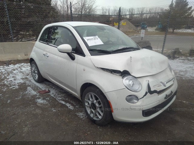 FIAT 500 2015 3c3cffar9ft561891