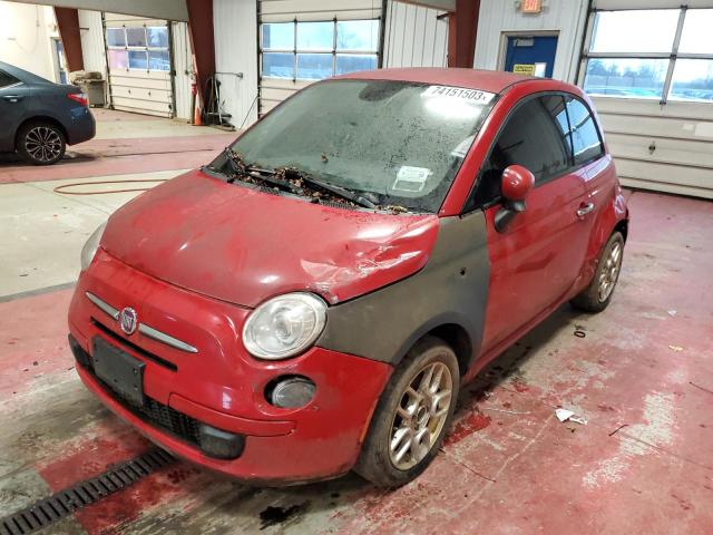 FIAT 500 2015 3c3cffar9ft561924