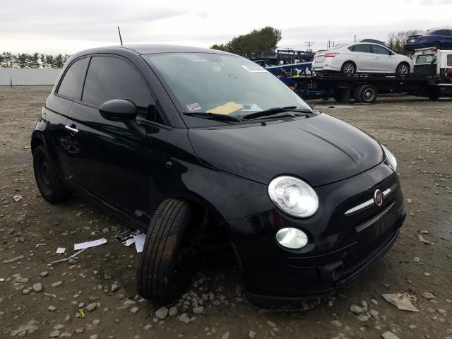 FIAT 500 POP 2015 3c3cffar9ft607851