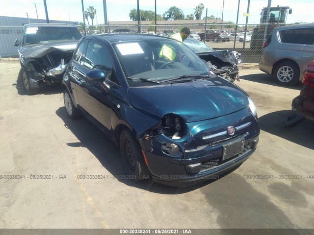 FIAT 500 2015 3c3cffar9ft607915