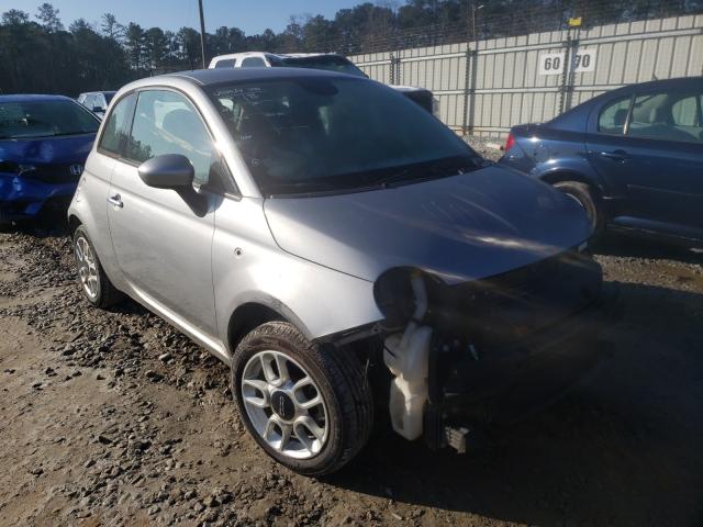 FIAT 500 POP 2015 3c3cffar9ft613326