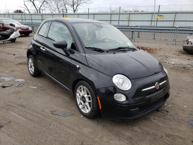 FIAT 500 POP 2015 3c3cffar9ft615545