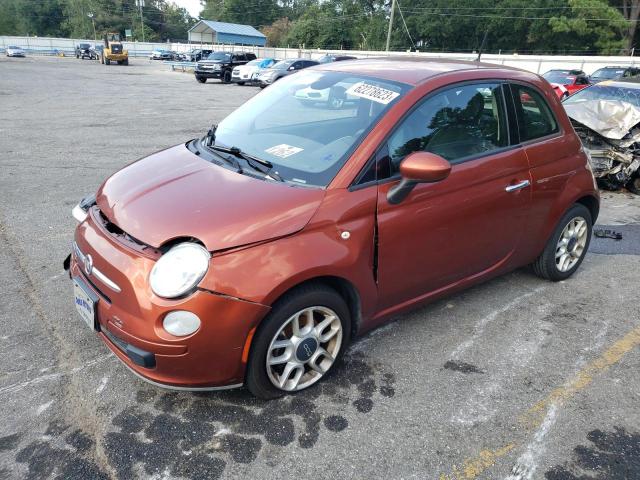 FIAT 500 POP 2015 3c3cffar9ft620454