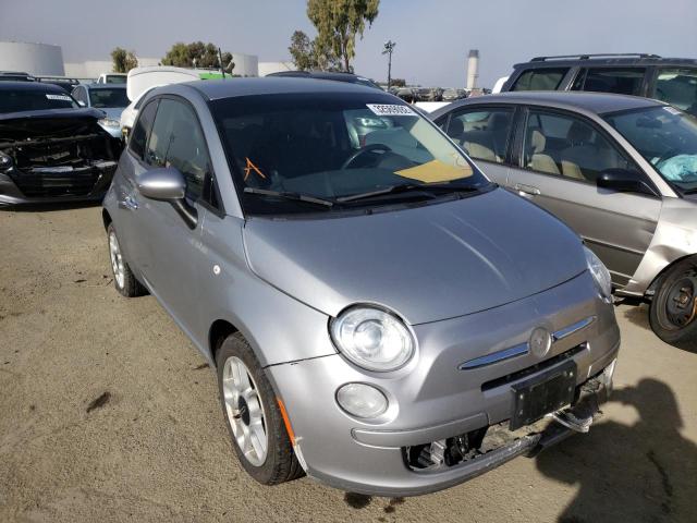 FIAT 500 POP 2015 3c3cffar9ft623967