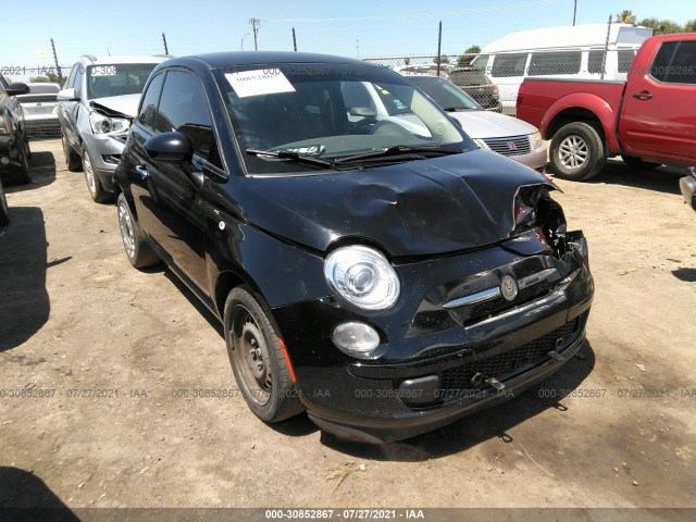 FIAT 500 2015 3c3cffar9ft625265