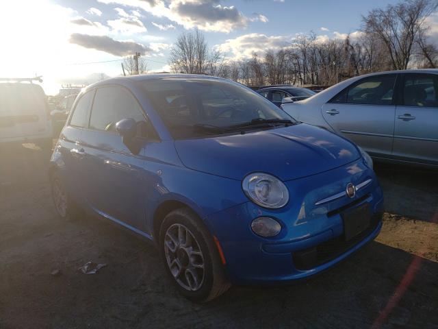 FIAT 500 POP 2015 3c3cffar9ft625363