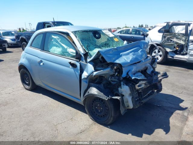 FIAT 500 2015 3c3cffar9ft652398