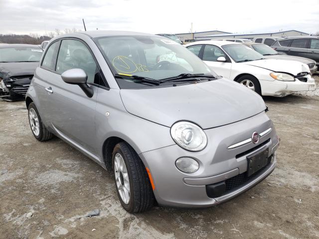 FIAT 500 POP 2015 3c3cffar9ft662901