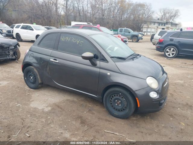 FIAT 500 2015 3c3cffar9ft678208