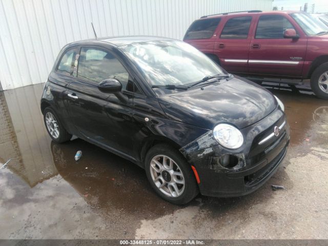 FIAT 500 2015 3c3cffar9ft689807