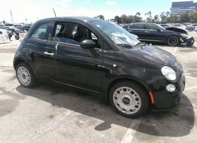 FIAT 500 2015 3c3cffar9ft750413