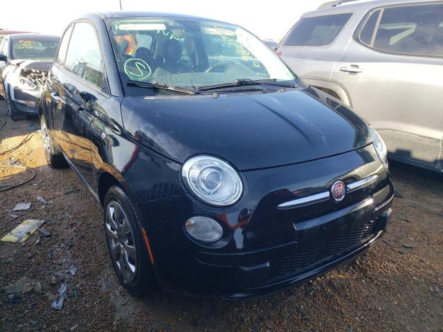 FIAT 500 POP 2015 3c3cffar9ft753490