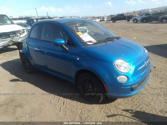 FIAT 500 2015 3c3cffar9ft755899