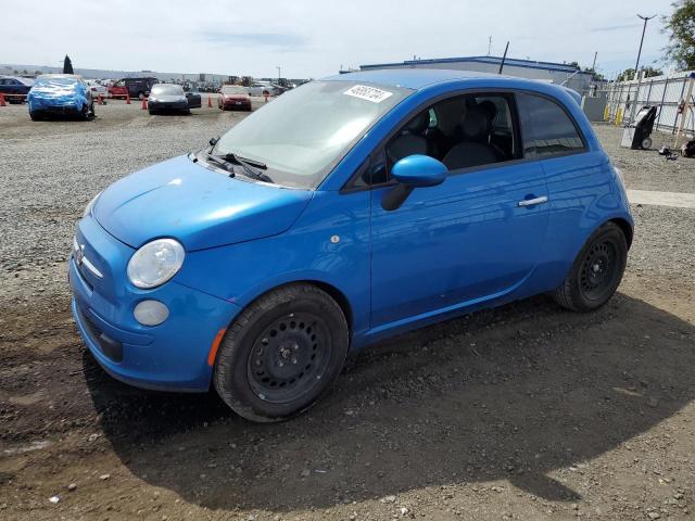 FIAT 500 2015 3c3cffar9ft756907