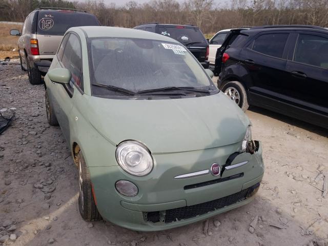 FIAT 500 2015 3c3cffar9ft757121