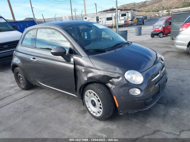 FIAT 500 2016 3c3cffar9gt170631