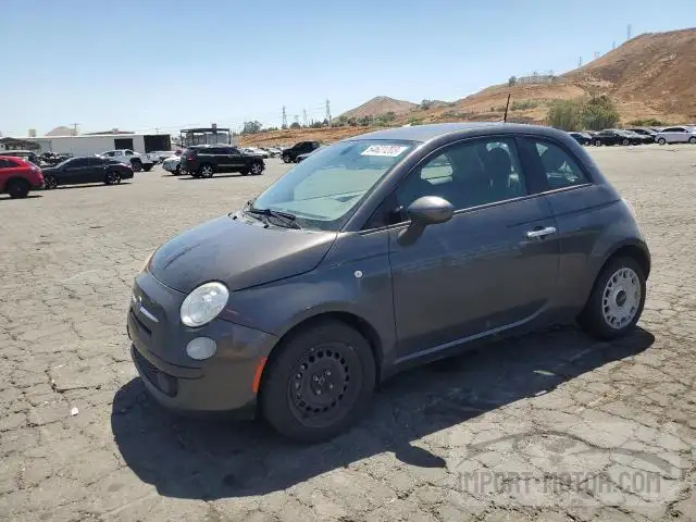 FIAT 500 2016 3c3cffar9gt173786