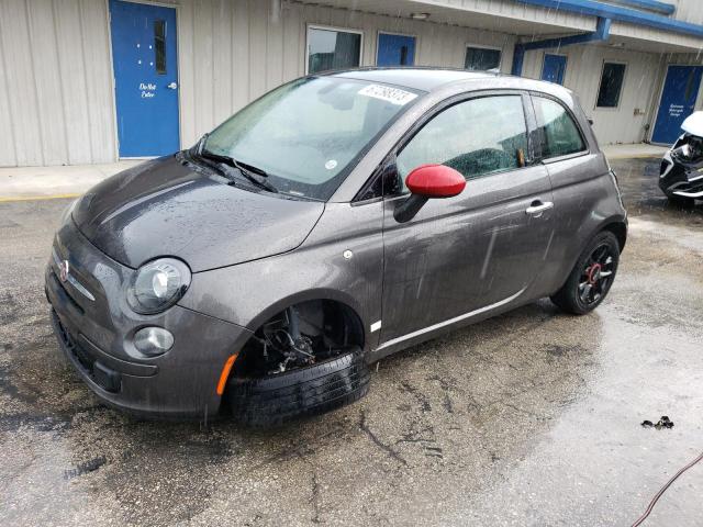 FIAT 500 POP 2016 3c3cffar9gt229922