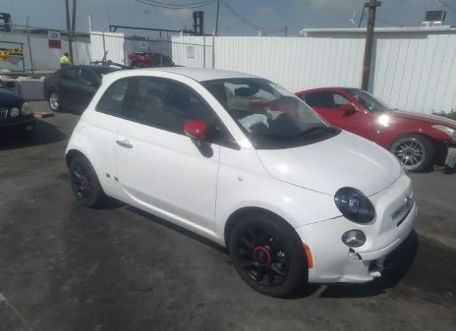 FIAT 500 2016 3c3cffar9gt248485