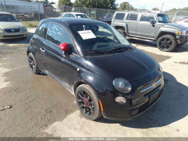 FIAT 500 2016 3c3cffar9gt248499