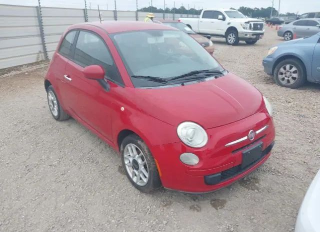 FIAT 500 2012 3c3cffarxct103031