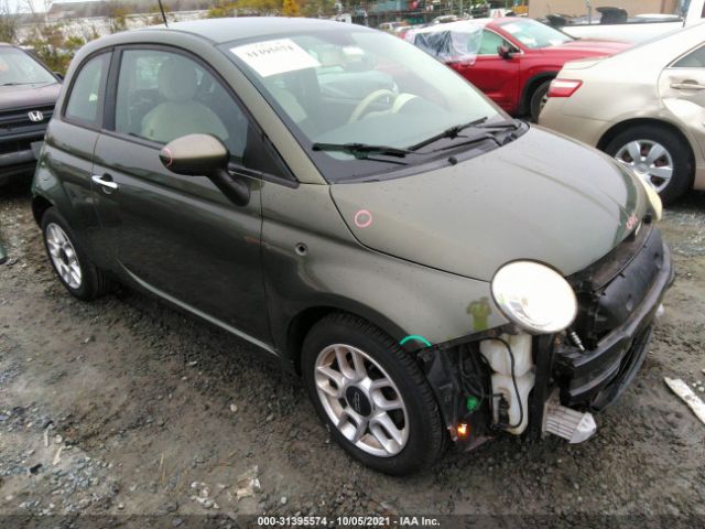 FIAT 500 2012 3c3cffarxct105247