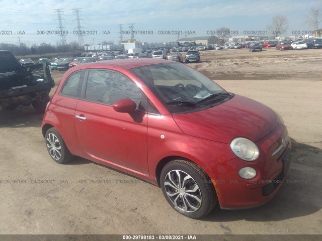 FIAT 500 2012 3c3cffarxct108844