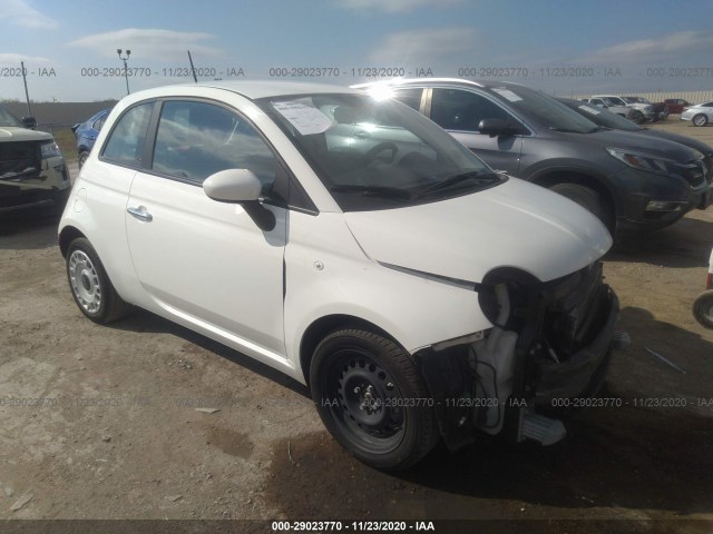 FIAT 500 2012 3c3cffarxct110707