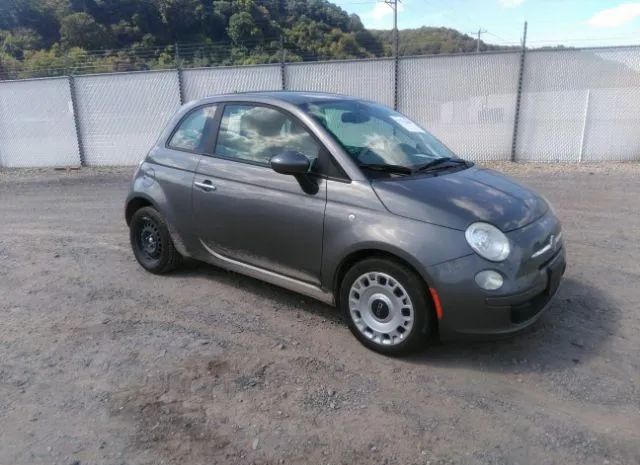 FIAT 500 2012 3c3cffarxct110898