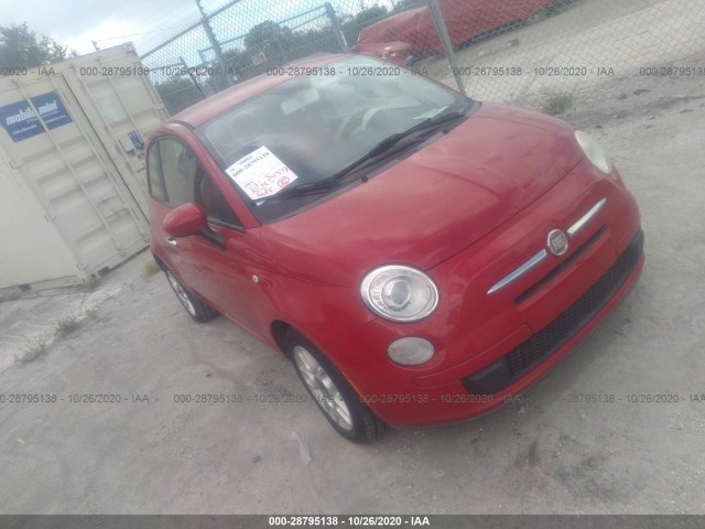 FIAT 500 2012 3c3cffarxct114255