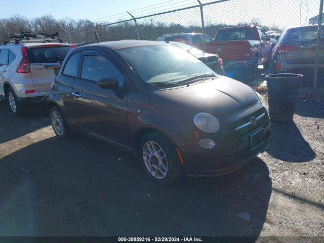 FIAT 500 2012 3c3cffarxct114613