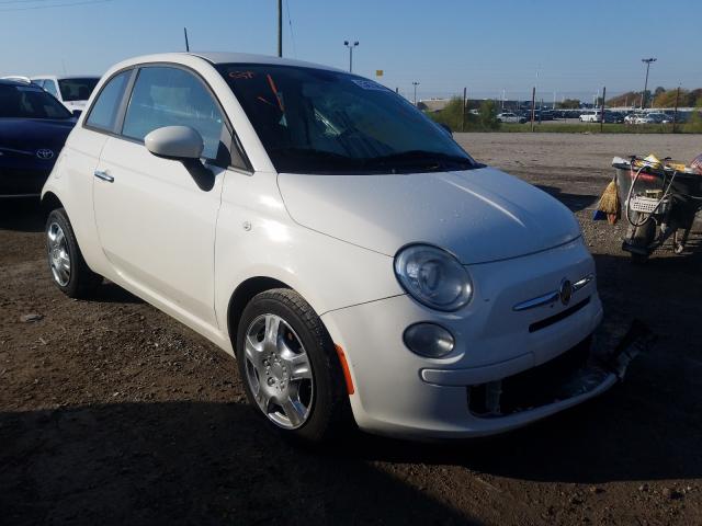 FIAT 500 POP 2012 3c3cffarxct117009