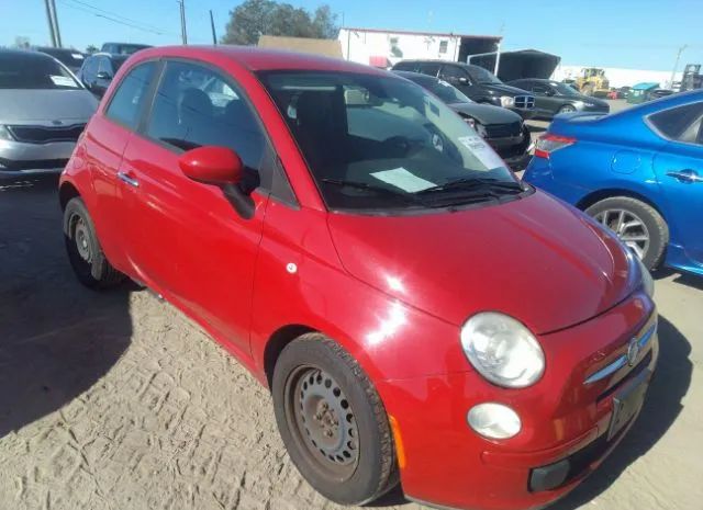 FIAT 500 2012 3c3cffarxct120122