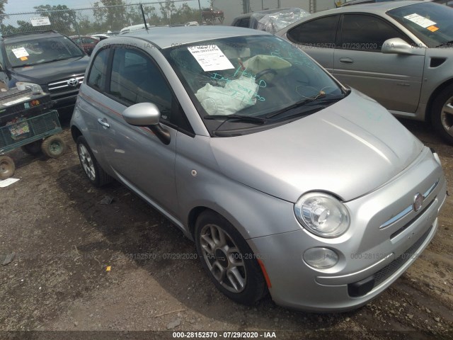 FIAT 500 2012 3c3cffarxct124087