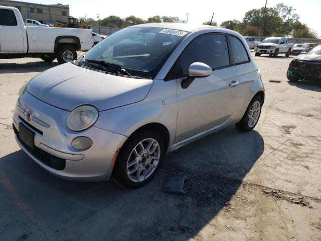 FIAT 500 2012 3c3cffarxct124235