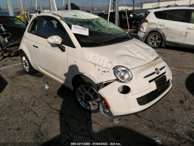 FIAT 500 2012 3c3cffarxct125109