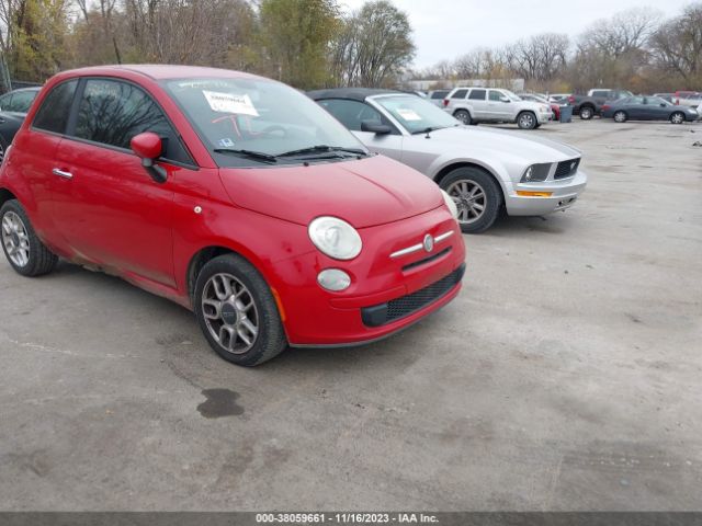 FIAT 500 2012 3c3cffarxct125367