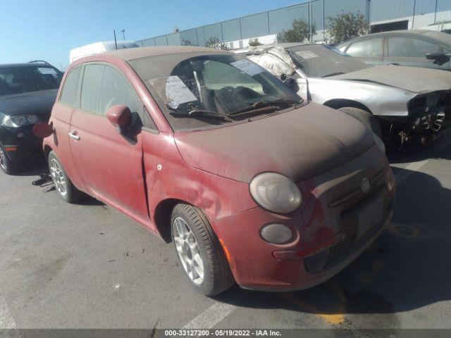 FIAT 500 2012 3c3cffarxct131251