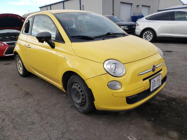 FIAT 500 POP 2012 3c3cffarxct142489